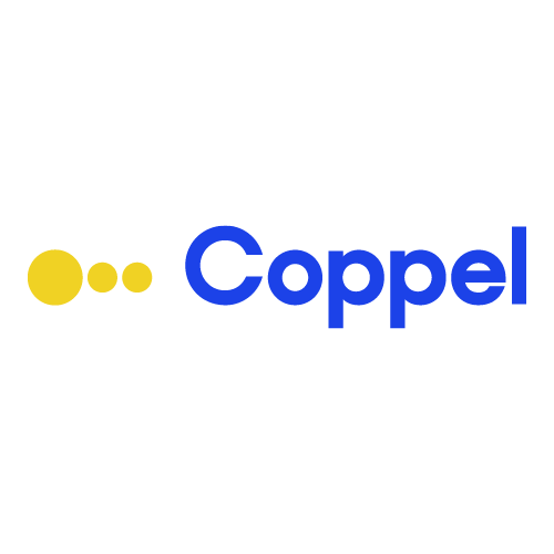Logo de Coppel